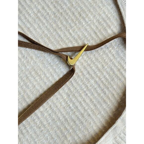 Nike x Jacquemus Ribbed Short Bodysuit - Size M - NEW - Picture 5 of 8